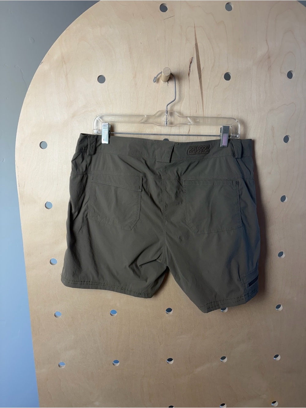 Outdoor Research Women’s Hiking Shorts – Size 12 - Picture 5 of 5